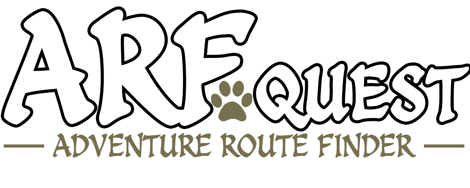 ARF Quest - Adventure Route Finder